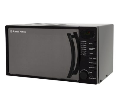 RUSSELL HOBBS RHM1714B Solo Microwave - Black RUSSELL HOBBS RHM1714B Solo Microwave - Black